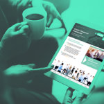 Mockup Copyspace Hands Digital Tablet Concept