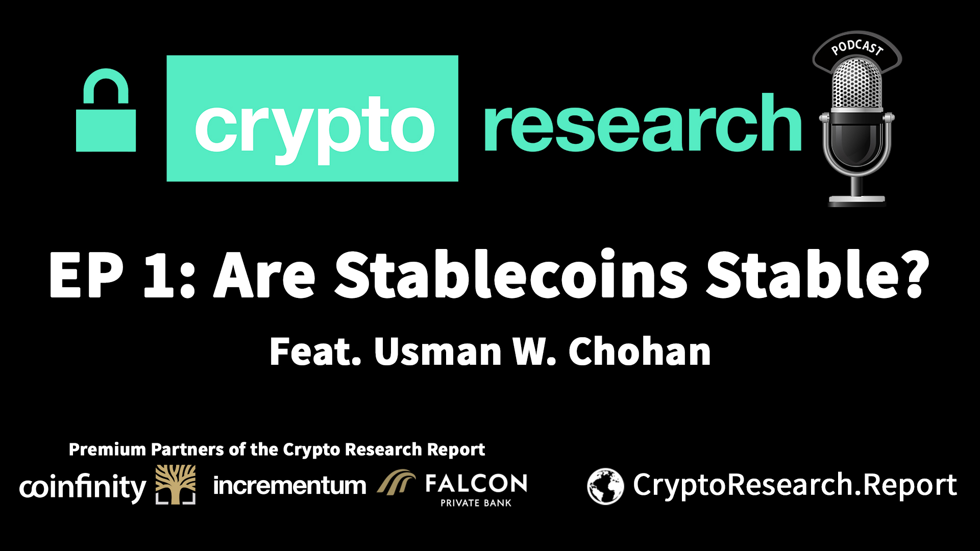 Crypto Research Report Newsletter