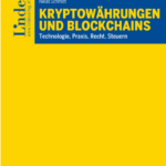 Das Buch Kryptowährungen und Blockchains von Dr. Niklas Schmidt