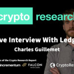 Ledger CTO Crypto Research Blockchain Academic Podcast YouTube Image