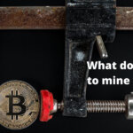 what do you need to mine a bitcoin