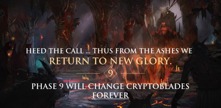 Phase IX: A New Era of CryptoBlades Earning