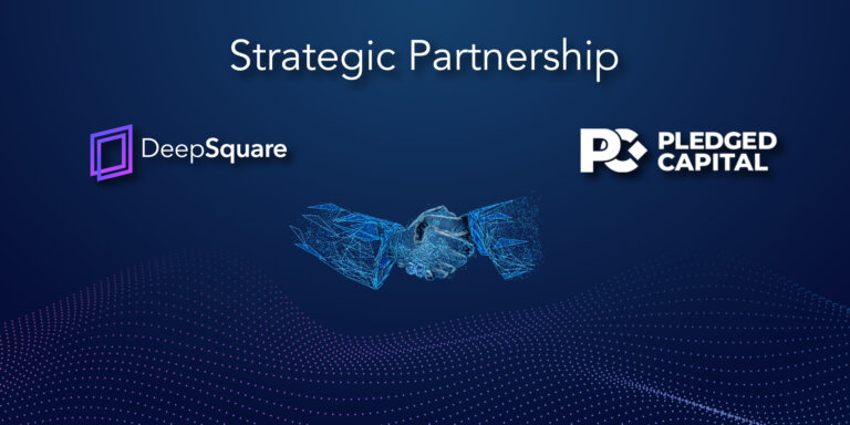 Pledged Capital and DeepSquare join forces to deploy AI for the next generation of fundraising