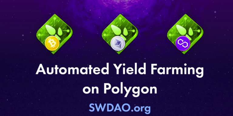 Automated Yield Farming Solutions Now Available on Polygon
