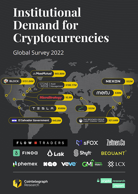 crypto research report 2021