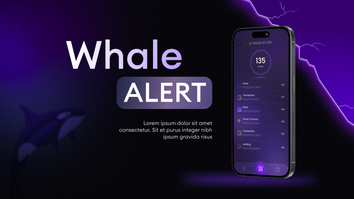 The first crypto superapp Sinum introduces two more features - Crypto  Research Report