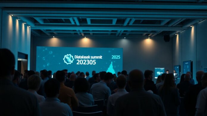 BlackRock Digital Asset Summit 2025