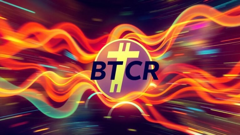 Bitcurrency (BTCR): Tracking the Latest Price Movements and Market Trends
