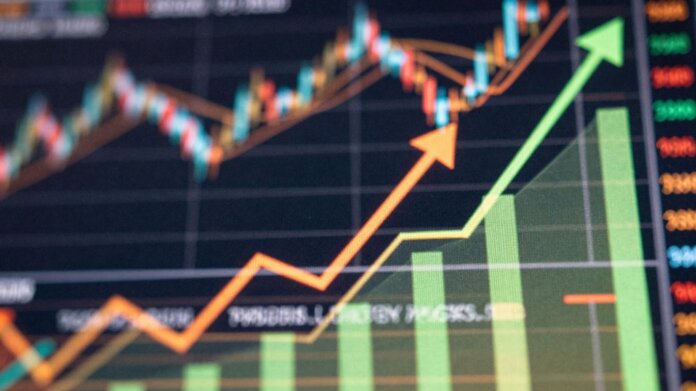 Financial growth and market momentum