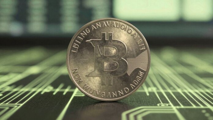 Vanguard Crypto Coin digital asset