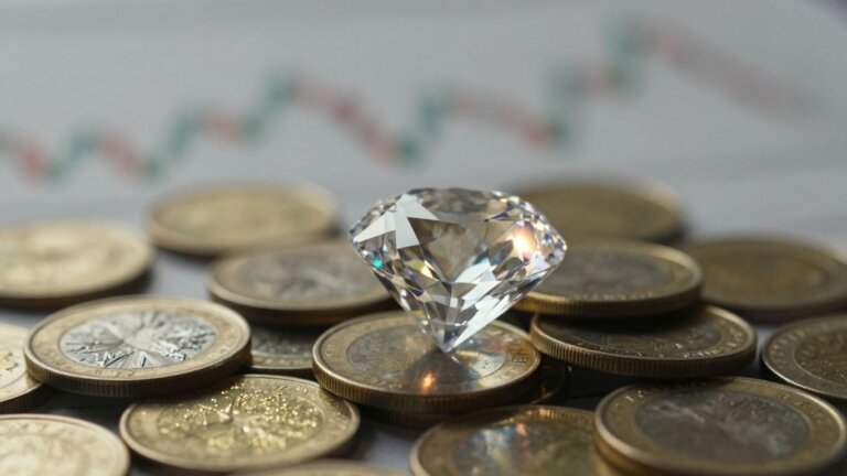 Navigating the Diamond Stock Market: Top Picks and Investment Strategies for 2025