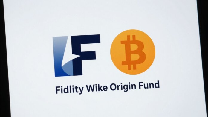 Fidelity Wise Origin Bitcoin Fund ETF logo